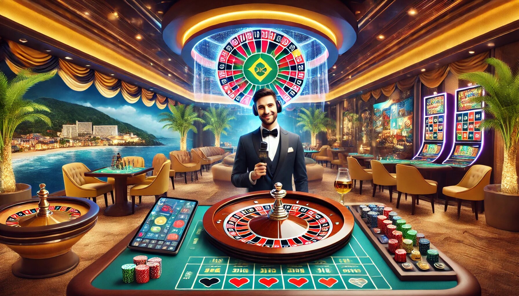 Benefícios dos Jogos Ao Vivo